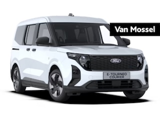 Ford Tourneo Courier E-Tourneo Trend 46 kWh | 6% Korting Ford Nederland | Vanaf Prijs | Nieuw Te Bestellen | Incl. Ford Protect 2 + 3 jaar/100.000km |