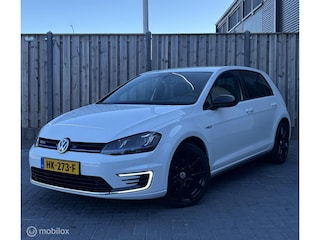 Volkswagen Golf 1.4 TSI GTE/AUTOMAAT/LEDER/PDC/CAMERA/DSG/
