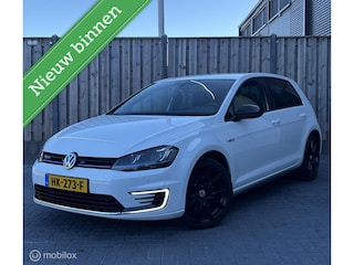 Volkswagen Golf 1.4 TSI GTE/AUTOMAAT/LEDER/PDC/CAMERA/DSG/
