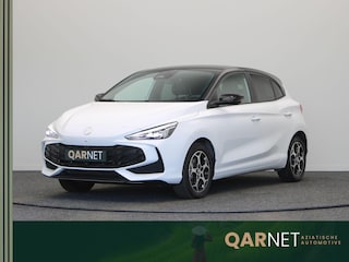 MG 3 1.5 Hybrid+ Luxury | Bi-Tone | Apple Carplay & Android Auto | Rondomzicht Camera | Stoel en Stuurwielverwarming |