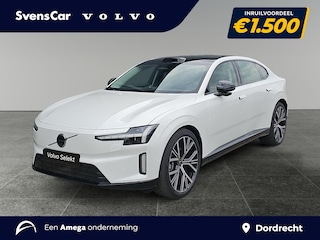 Volvo ES90 Single Motor Extended Range Ultra 92 kWh | Pilot Assist | Climate pack | Bowers & Wilkins Sound | 22 inch |