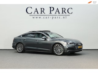 Audi A5 Sportback 2.0 TFSI 2x S-line Edition LED/VIRTUAL/SFEER/PANO/B&O/HALF LEDER+S.VERWARMING/LMV/CRUISE/12 MND GARANTIE