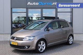 Volkswagen Golf Plus 1.4 TSI AUTOMAAT122pk Highline NAVI, Clima, Stoelverwarming, Schuif/kanteldak