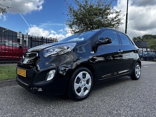 Kia Picanto 1.0 CVVT 5-DRS ComfortLine Airco Elect Pakket Mooi