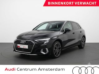 Audi A3 Sportback 30 TFSI Advanced edition 110pk | Parkeercamera | Navigatie via App | 18 inch Lichtmetalen velgen | Verlengde garantie