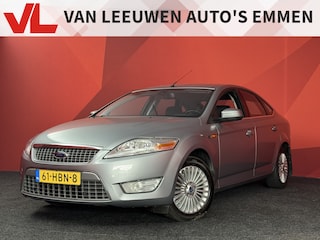 Ford Mondeo 2.0-16V Titanium | Nieuw Binnen! | Trekhaak | Cruise | Clima