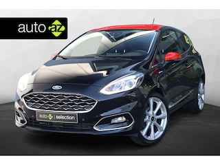 Ford Fiesta 1.0 EcoBoost Vignale / Camera / DAB / Cruise control / Leder
