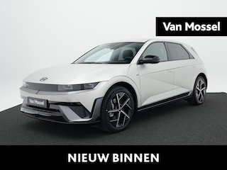 Hyundai Ioniq 5 N Line Business 84 kWh | Stoelverwarming | Warmtepomp | Stuurverwarming | Bose Audio | Stuurverwarming | Adaptieve Cruise Control