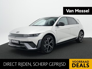 Hyundai Ioniq 5 N Line Business 84 kWh | Stoelverwarming | Warmtepomp | Stuurverwarming | Bose Audio | Stuurverwarming | Adaptieve Cruise Control