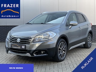 Suzuki S-Cross SX4 1.6 Exclusive AllGrip
