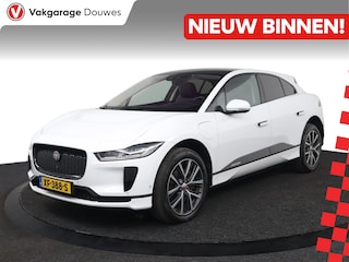Jaguar I-Pace EV400 HSE 90 kWh |NAP|Pano|Meridian|Memory