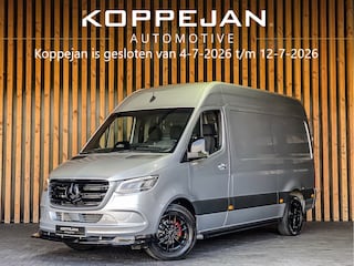 Mercedes-Benz Sprinter 319 CDI 190PK Automaat L2H2 | LED | 3.500KG TREKGEWICHT | NAVI | CRUISE | MBUX |