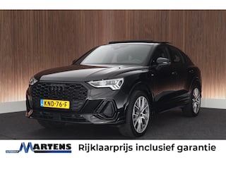 Audi Q3 45 TFSI 245pk e S Edition Stoelverwarming Keyless Panoramadak Adaptive Cruise 2x S-Line