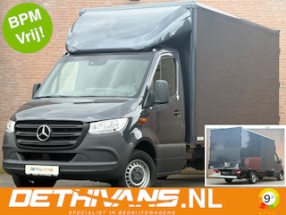 Mercedes-Benz Sprinter 316CDI 164PK Bakwagen 20m³ / Cruisecontrol / Carplay / Euro6