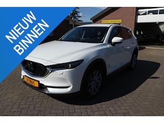 Mazda CX-5 2.5 SkyActiv-G 194 GT-M Automaat , leder , carplay