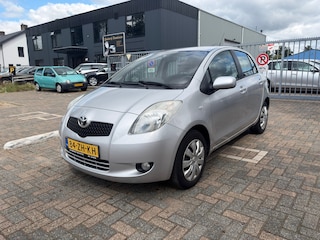 Toyota Yaris 1.3 VVTi Sol Nwe Apk - Vol Ondh