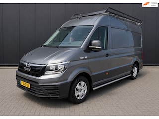 MAN TGE 180 PK AUTOMAAT NAVI TREKHAAK 1STE Eig. NIEUWSTAAT