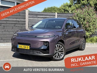 Leapmotor B10 Design Hybrid EV 18.8 kWh 218PK Automaat Navigatie, Camera 360, Lichtmetalen velgen, Elektrische Achterklep, Kunstlederen bekleding, Stoel Verwarming & Ventilatie