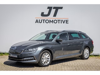 Skoda Superb 1.4 TSI iV BnsEdPlus PDC | klimaat control | cruise control | Carplay | dode hoek detectie