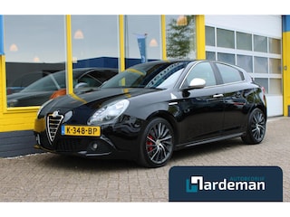 Alfa Romeo Giulietta 1.7 TBi Quadrifoglio Verde Nwe Distri