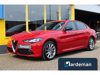 Alfa Romeo Giulia 2.0 Ti AWD Facelift Leder