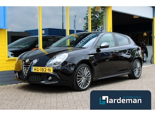 Alfa Romeo Giulietta 1.4 T Sprint Automaat Navi