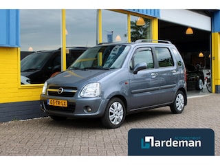 Opel Agila 1.2-16V Temptation Airco