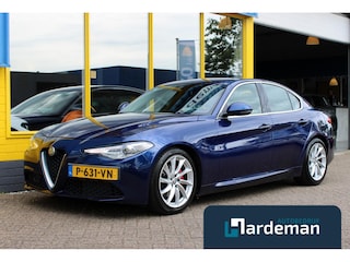 Alfa Romeo Giulia 2.0T 280PK H/K Leder Navi