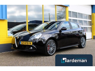 Alfa Romeo Giulietta 1.4 Turbo 170PK TCT Leder