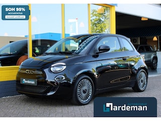 Fiat 500 42 kWh Carplay Navi