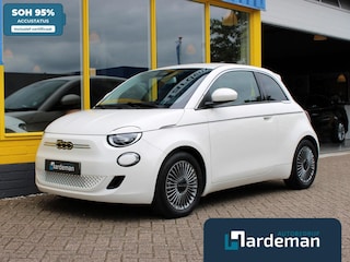 Fiat 500 24 kWh Style Carplay Airco