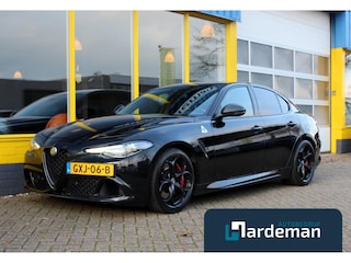 Alfa Romeo Giulia 2.9 V6 Quadrifoglio