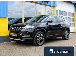 Jeep Compass 4xe Plug-in Hybrid Electric Limited Lease Ed.