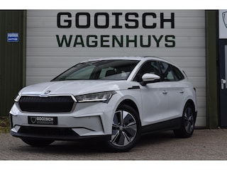 Skoda Enyaq iV 80 | Camera | Memory | Stuurverwarming |