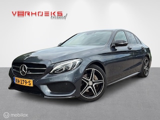 Mercedes-Benz C-klasse 180 Prestige AMG!!