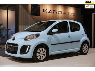 Citroën C1 1.0 Collection 5D Airco ElekR Dealer OH Cv 2e Eig