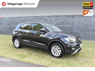 Volkswagen T-Cross 1.0 TSI Life Navigatie Stoelverwarming Prijs is incl. btw