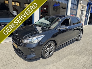 Kia Rio 1.0 TGDI GT-Line AUTOMAAT/DAK/CARPLAY