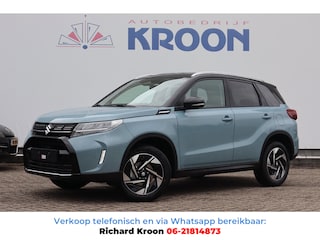 Suzuki Vitara 1.4 Boosterjet Smart Hybrid Style