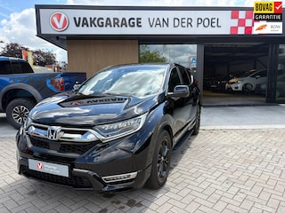 Honda CR-V 2.0 Elegance Black Edition