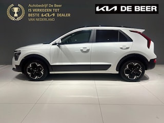 Kia Niro e-Niro 64,8 kWh 204pk Aut Light Advanced