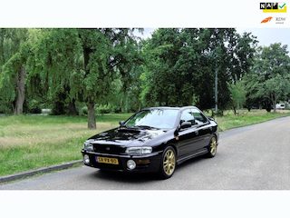 Subaru Impreza 2.0 GT Turbo Stunning-Full History-Aircon.