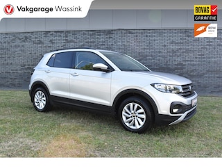 Volkswagen T-Cross 1.0 TSI Life Navigatie Automaat Stoelverwarming