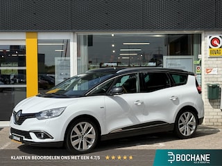 Renault Scénic 1.3 TCe Limited 7p. | Trekhaak | Navigatie | Achteruitrijcamera | Stoelverwarming | DAB | Climate Control |