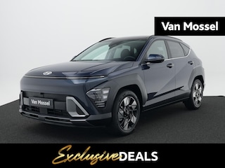 Hyundai Kona 1.6 GDI HEV Premium Sky | Panoramadak | Stoelverkoeling | 360 Camera | Bose Audio | Adaptieve Cruise Control | Stuurverwarming