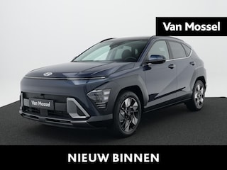 Hyundai Kona 1.6 GDI HEV Premium Sky | Panoramadak | Stoelverkoeling | 360 Camera | Bose Audio | Adaptieve Cruise Control | Stuurverwarming