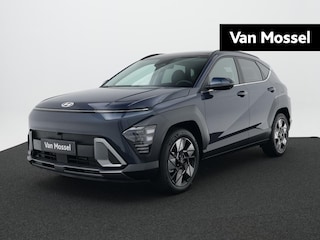 Hyundai Kona 1.6 GDI HEV Premium Sky | Panoramadak | Stoelverkoeling | 360 Camera | Bose Audio | Adaptieve Cruise Control | Stuurverwarming