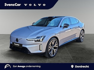 Volvo ES90 Single Motor Extended Range Ultra 92 kWh | Pilot Assist | Climate pack | Bowers & Wilkins sound | 22 inch |