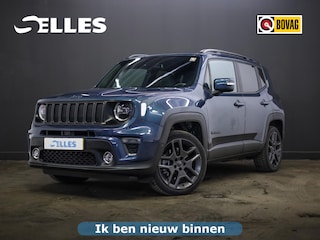 Jeep Renegade 4xe 240 Plug-in Hybrid Electric S | Trekhaak | Apple Carplay | Camera | Lederen Bekleding