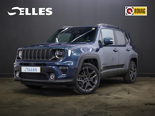 Jeep Renegade 4xe 240 Plug-in Hybrid Electric S | Trekhaak | Apple Carplay | Camera | Lederen Bekleding